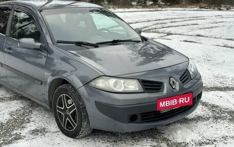 Renault Megane II, 2006 год, 409 000 рублей, 5 фотография