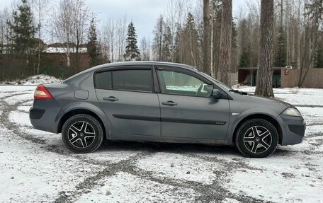 Renault Megane II, 2006 год, 409 000 рублей, 6 фотография