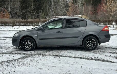 Renault Megane II, 2006 год, 409 000 рублей, 13 фотография