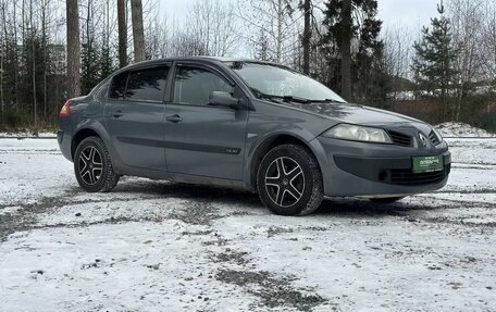 Renault Megane II, 2006 год, 409 000 рублей, 4 фотография