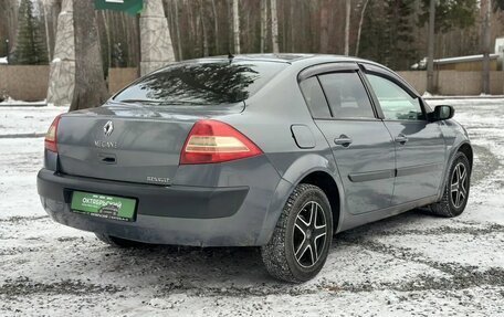 Renault Megane II, 2006 год, 409 000 рублей, 9 фотография