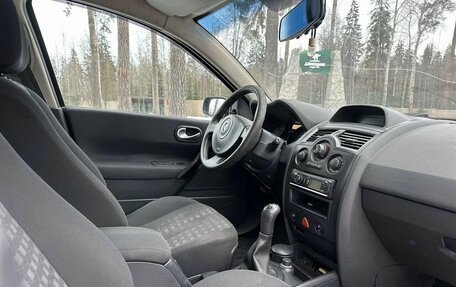 Renault Megane II, 2006 год, 409 000 рублей, 21 фотография