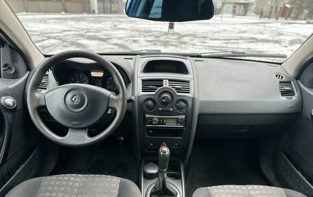 Renault Megane II, 2006 год, 409 000 рублей, 20 фотография