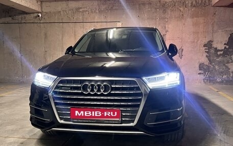 Audi Q7, 2016 год, 4 000 000 рублей, 4 фотография