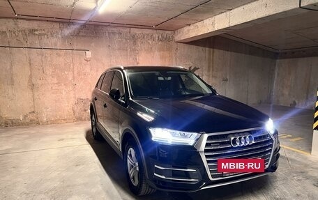 Audi Q7, 2016 год, 4 000 000 рублей, 3 фотография