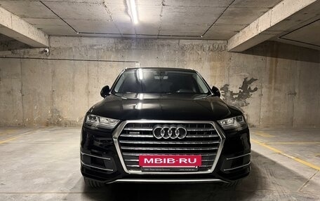 Audi Q7, 2016 год, 4 000 000 рублей, 2 фотография