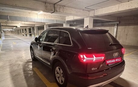 Audi Q7, 2016 год, 4 000 000 рублей, 7 фотография