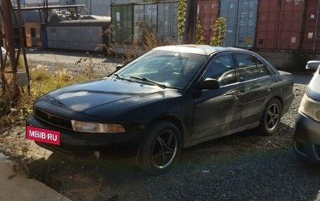 Mitsubishi Galant VIII, 2001 год, 200 000 рублей, 2 фотография