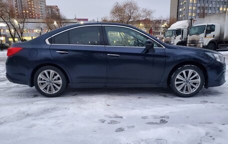 Subaru Legacy VII, 2018 год, 1 950 000 рублей, 3 фотография