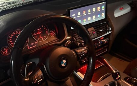 BMW X3, 2016 год, 2 800 000 рублей, 5 фотография