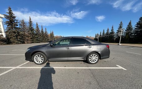 Toyota Camry, 2014 год, 1 880 000 рублей, 2 фотография