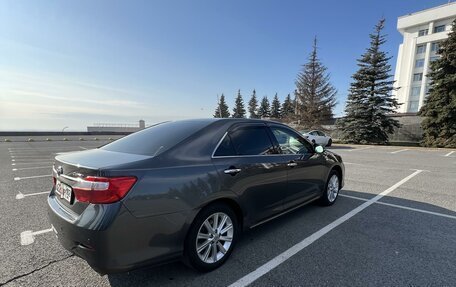 Toyota Camry, 2014 год, 1 880 000 рублей, 5 фотография