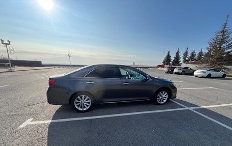 Toyota Camry, 2014 год, 1 880 000 рублей, 9 фотография