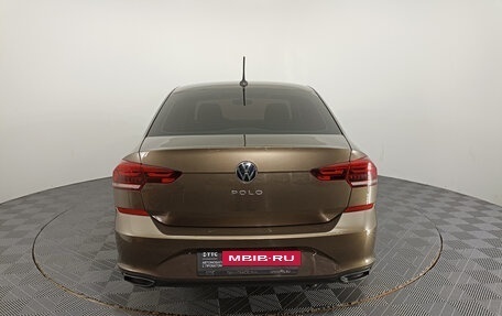 Volkswagen Polo VI (EU Market), 2021 год, 2 347 000 рублей, 10 фотография