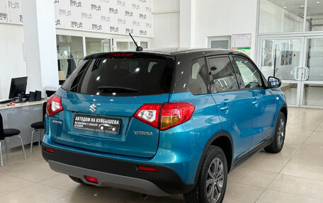 Suzuki Vitara II рестайлинг, 2016 год, 1 788 000 рублей, 4 фотография