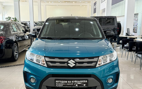 Suzuki Vitara II рестайлинг, 2016 год, 1 788 000 рублей, 2 фотография