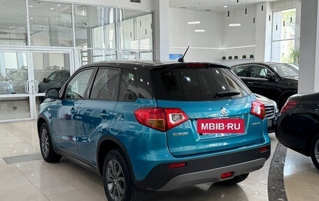 Suzuki Vitara II рестайлинг, 2016 год, 1 788 000 рублей, 7 фотография