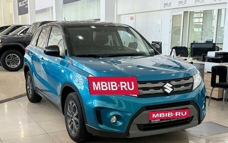 Suzuki Vitara II рестайлинг, 2016 год, 1 788 000 рублей, 3 фотография