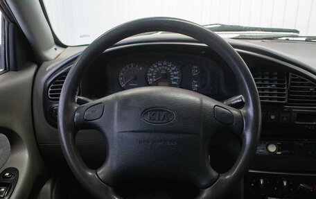 KIA Spectra II (LD), 2006 год, 449 000 рублей, 9 фотография