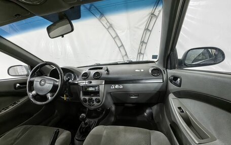 Chevrolet Lacetti, 2007 год, 289 000 рублей, 10 фотография