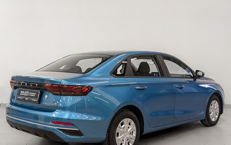 Geely Emgrand, 2023 год, 1 770 000 рублей, 5 фотография