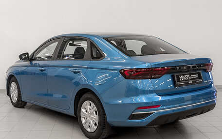 Geely Emgrand, 2023 год, 1 770 000 рублей, 7 фотография