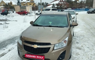 Chevrolet Cruze II, 2013 год, 990 000 рублей, 1 фотография