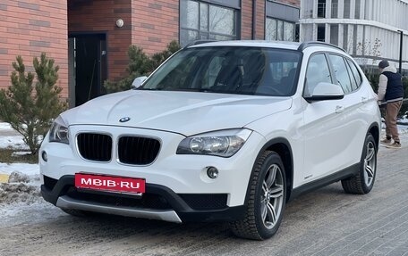 BMW X1, 2014 год, 1 440 000 рублей, 1 фотография