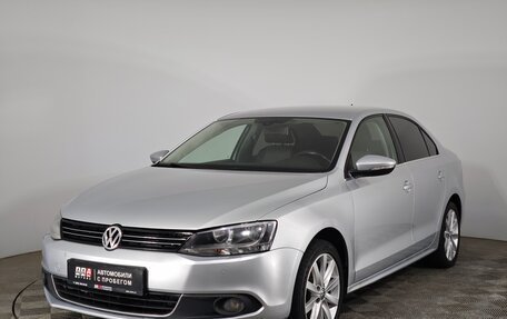 Volkswagen Jetta VI, 2013 год, 1 177 000 рублей, 1 фотография