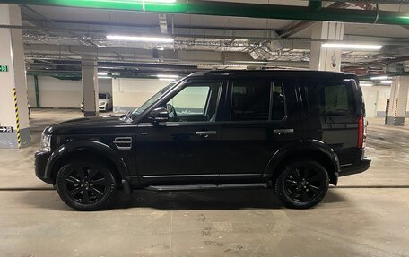 Land Rover Discovery IV, 2015 год, 3 750 000 рублей, 2 фотография