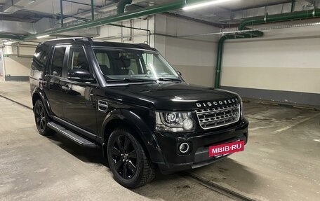 Land Rover Discovery IV, 2015 год, 3 750 000 рублей, 7 фотография