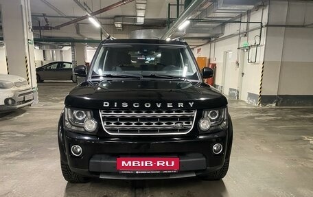 Land Rover Discovery IV, 2015 год, 3 750 000 рублей, 8 фотография