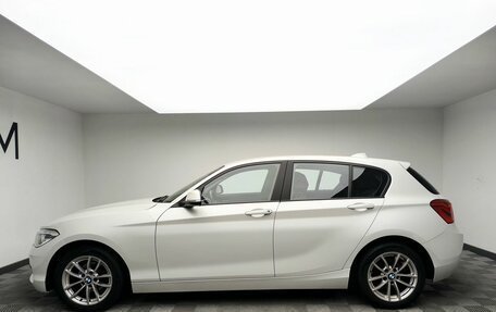 BMW 1 серия, 2018 год, 1 897 000 рублей, 6 фотография