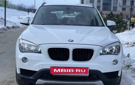 BMW X1, 2014 год, 1 440 000 рублей, 5 фотография