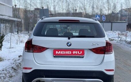 BMW X1, 2014 год, 1 440 000 рублей, 4 фотография