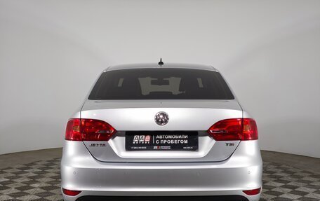 Volkswagen Jetta VI, 2013 год, 1 177 000 рублей, 6 фотография