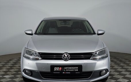 Volkswagen Jetta VI, 2013 год, 1 177 000 рублей, 2 фотография