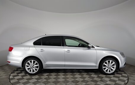 Volkswagen Jetta VI, 2013 год, 1 177 000 рублей, 4 фотография