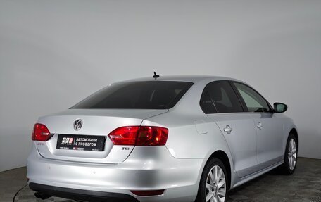 Volkswagen Jetta VI, 2013 год, 1 177 000 рублей, 5 фотография