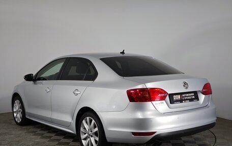 Volkswagen Jetta VI, 2013 год, 1 177 000 рублей, 7 фотография