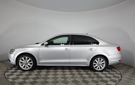 Volkswagen Jetta VI, 2013 год, 1 177 000 рублей, 8 фотография