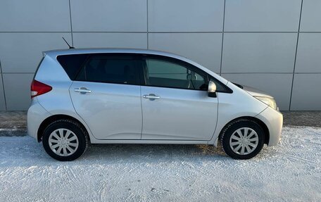 Subaru Trezia, 2011 год, 799 000 рублей, 4 фотография