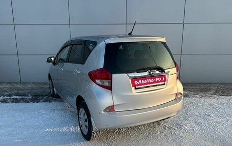 Subaru Trezia, 2011 год, 799 000 рублей, 7 фотография