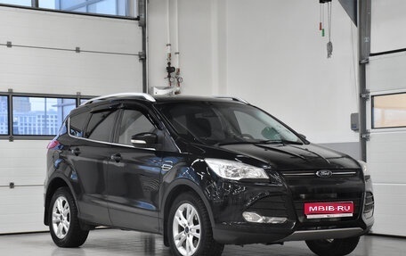 Ford Kuga III, 2014 год, 1 100 000 рублей, 1 фотография