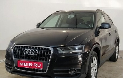 Audi Q3, 2012 год, 1 499 000 рублей, 1 фотография