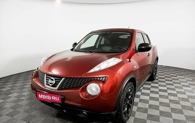 Nissan Juke II, 2011 год, 1 250 000 рублей, 1 фотография