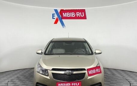 Chevrolet Cruze II, 2010 год, 675 000 рублей, 1 фотография