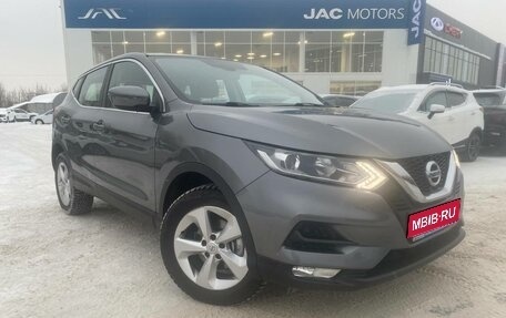 Nissan Qashqai, 2019 год, 2 053 000 рублей, 1 фотография