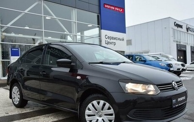 Volkswagen Polo VI (EU Market), 2013 год, 949 000 рублей, 1 фотография