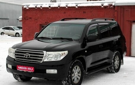 Toyota Land Cruiser 200, 2008 год, 2 115 000 рублей, 1 фотография